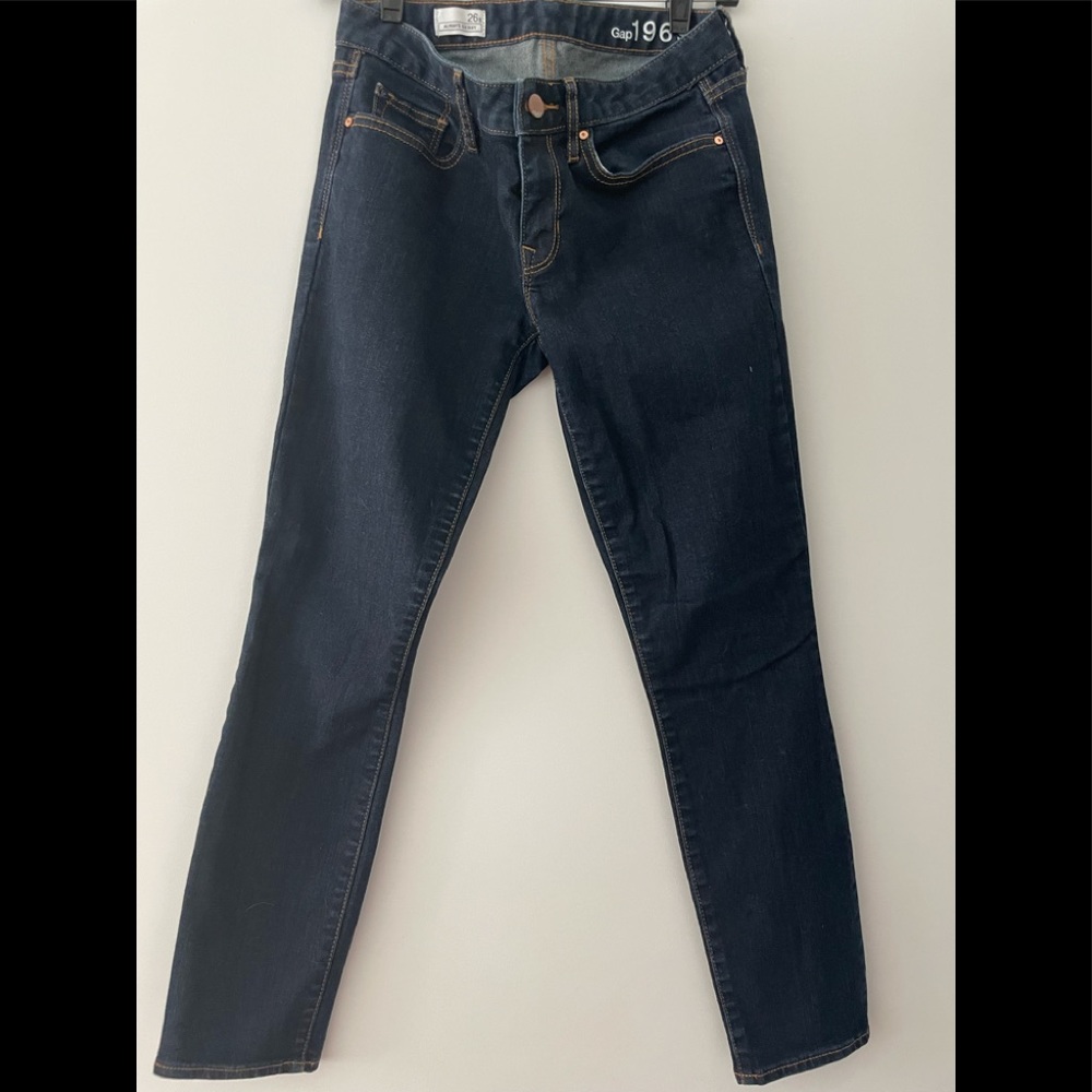 Dark blue denim “Always skinny” jeans